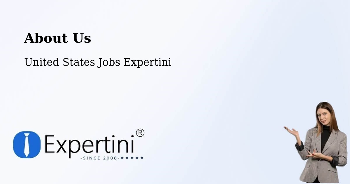 About Expertini Recruitment Platform  – Wichita Falls - Wichita Falls, United States Jobs Expertini