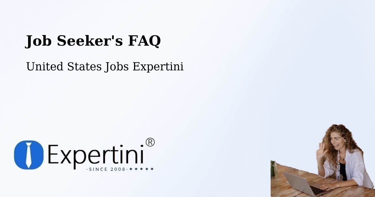 Job Seeker FAQ – Wichita Falls - United States Jobs Expertini