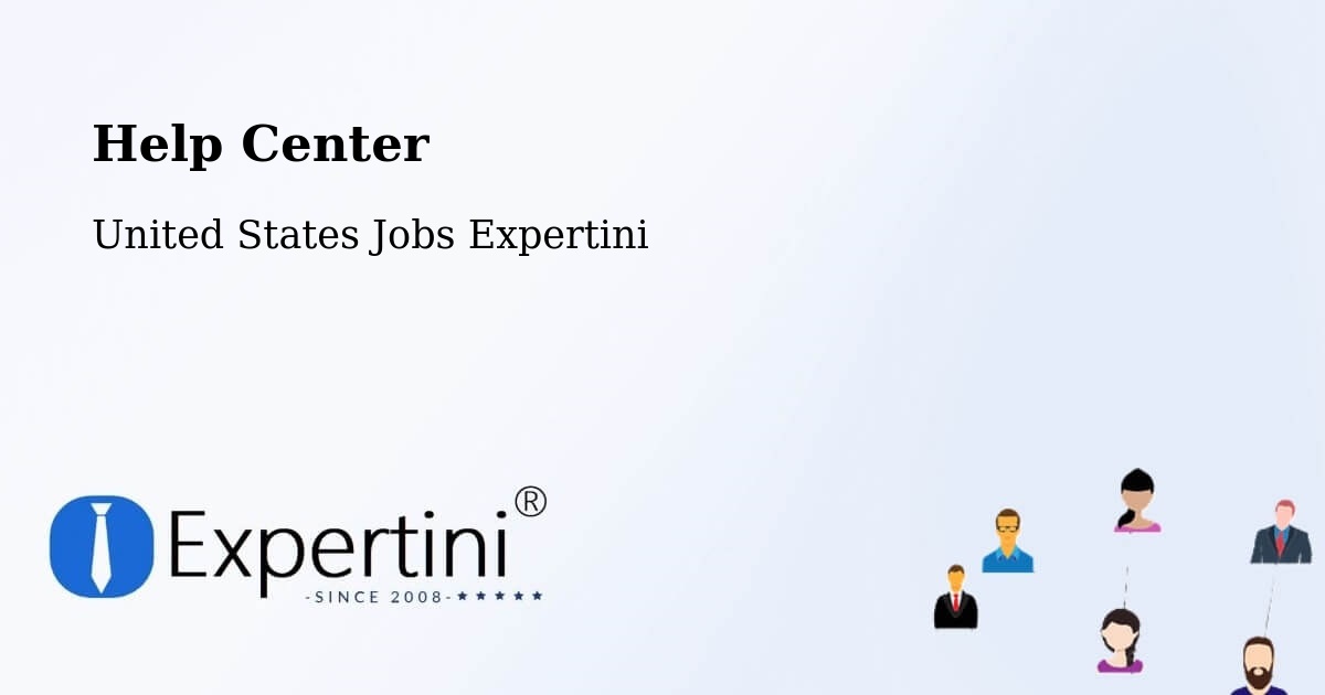 Help Center – Wichita Falls - United States Jobs Expertini