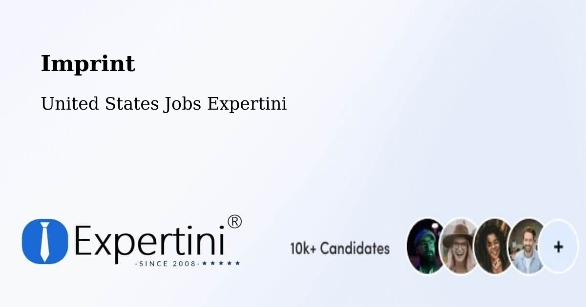 Imprint – Wichita Falls - United States Jobs Expertini
