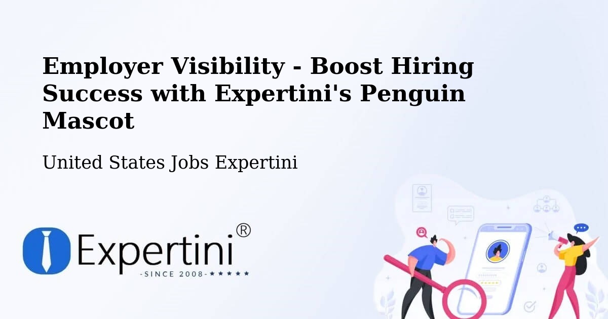 CV and Resume Visibility Optimization – Wichita Falls - United States Jobs Expertini